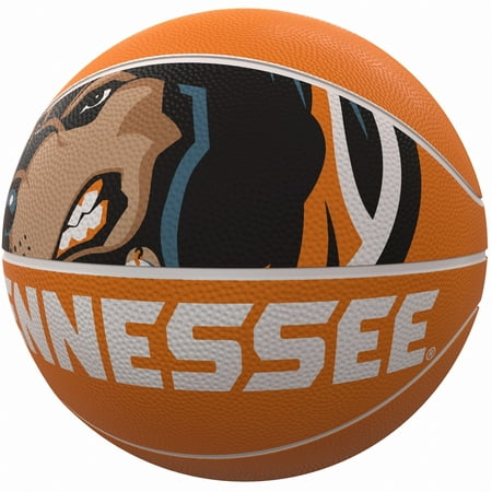 Tennessee Volunteers Mascot Official-Size Rubber (Best Young College Basketball Coaches)