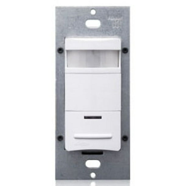 LEVITON ODS15IDW White IR OCCUPANCY SENSORY
