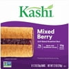 Kashi Mixed Berry Chewy Soft Baked Breakfast Bars, Ready-to-Eat, 7.2 oz, 6 Count