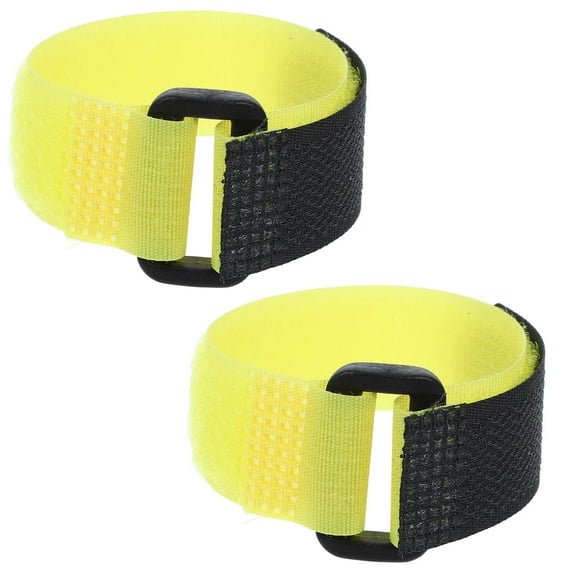 Masteelf 2pcs Stop-screaming Collars Flexible No Crowing Neckbands Rooster Neck Belts For Crowing-proof Daily Use Rooster Collar Rooster Neckbands