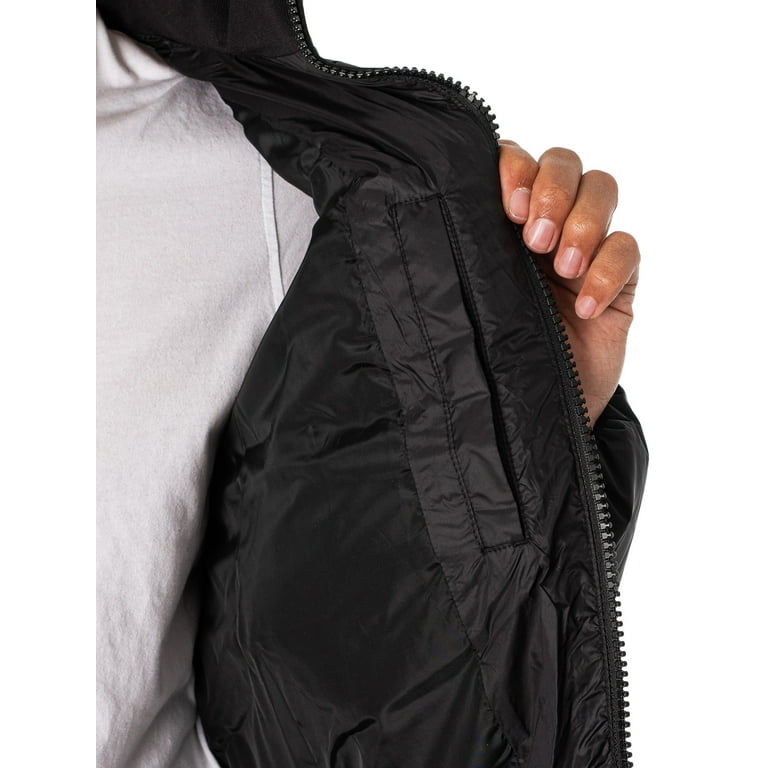 Calvin Klein Jeans Essentials Down Jacket, Black - Walmart.com Calvin Klein Jeans Essentials Down Jacket, Black - Walmart.com