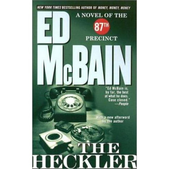 Pre-Owned The Heckler (Unknown) 0743463072 9780743463072