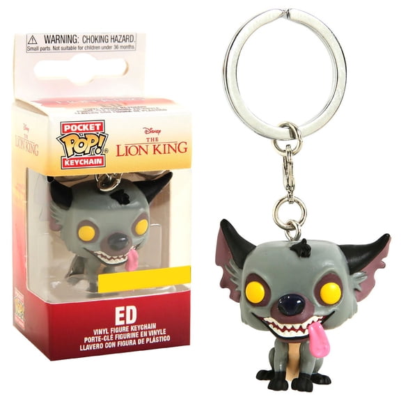 Funko Pocket POP! Disney Ed Keychain
