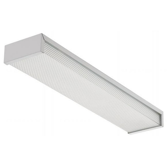 Fluorescent Light Fixture Covers Plastic