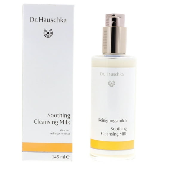 Dr. Hauschka Soothing Cleansing Milk, 4.9 oz
