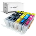 thumbnail image 1 of Cartucho de tinta HEMEINY PGI-250XL CLI-251XL (5 unidades), 1 of 7