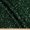 Emerald, variant on Stretch Velvet Sequin Fabric, Glitter Spandex Material 48 Inch in Width | Arts and Crafts, Emerald / Sample 3x3 Inch