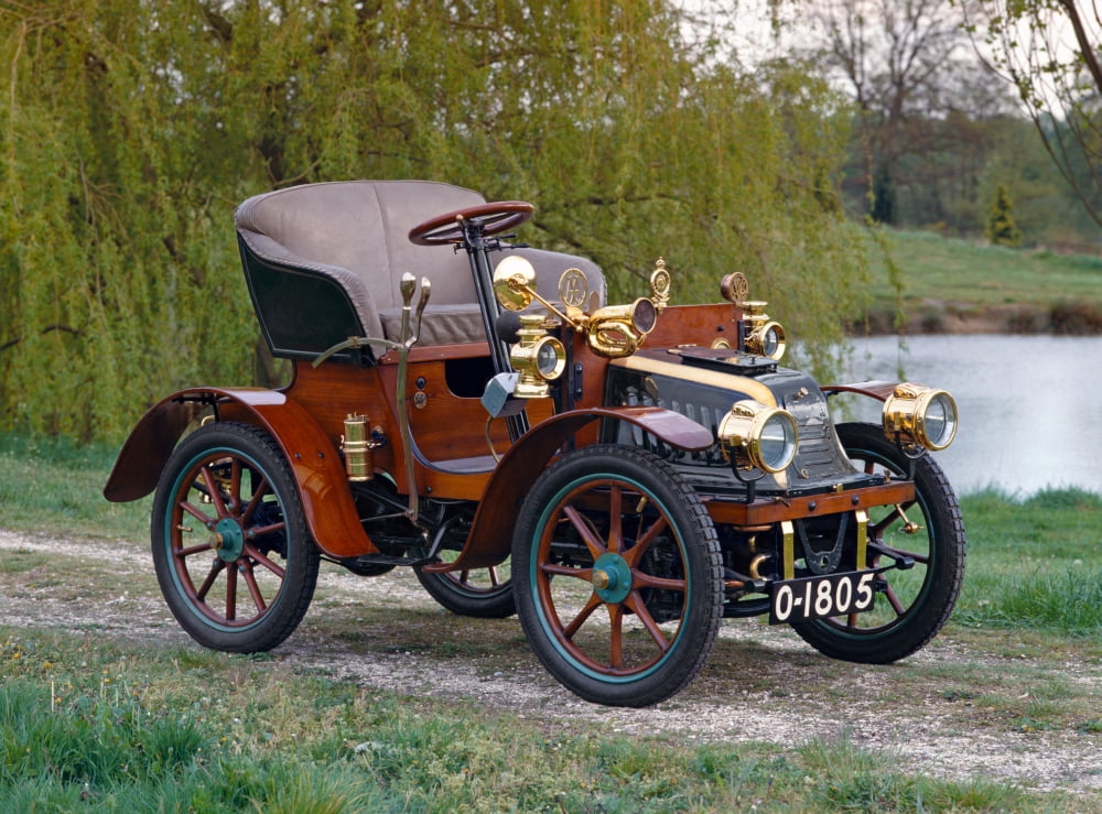 1903 Peugot Bebe Se