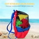 thumbnail image 3 of Almacenamiento Malla Playa para Pala Arena Red Herramientas Mochilas Exteriores, 3 of 6