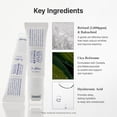 thumbnail image 4 of Sérum para ojos Dr. Althea Retinol con rodillo Gua Sha, 25 ml, vegano, 4 of 9
