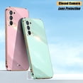 thumbnail image 2 of Funda enchapada para OPPO Find X5 X3 X2 Lite NEO X6 Pro, Funda de silicona suave para OPPO Reno 10 8 7 6 5 Lite 4 Pro 8T 7Z 5F, 2 of 4