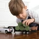 thumbnail image 2 of Camioneta Ford de juguete con remolque de cuello de cisne John Deere, 2 of 3