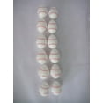 12ct 43mm Football / Baseball Easter Eggs
