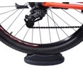 thumbnail image 2 of Hongchun Front Wheel Bracket for Turbo Trainer, Bike Trainer Wheel Mounting Block Front Wheel Bracket Mounting Bracket for Indoor Bike and Stationary Bike, 2 of 5