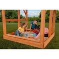 thumbnail image 2 of Timber Valley Playset with Sandbox & Slide, 2 of 7