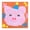 Pink, variant on Brown Hand Sewing Doll Making Kit With Plush Fabric And Tools For Kids To Create Their Own Stuffed Animal Toys