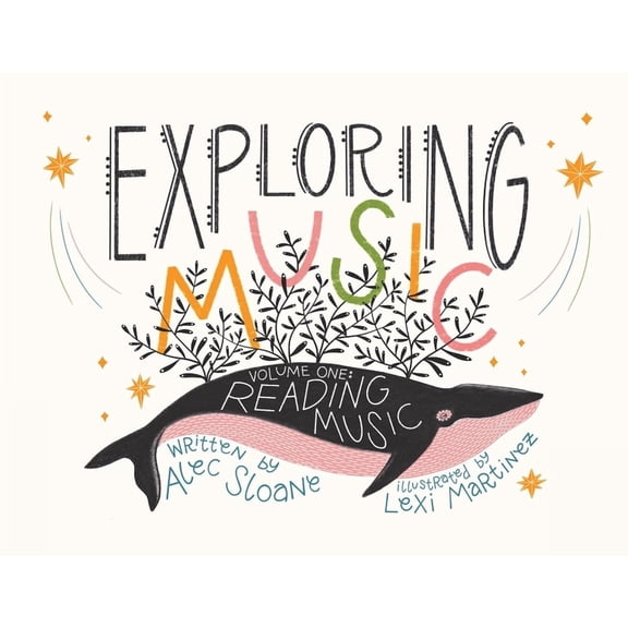 Exploring Music Volume 1: Reading Music, (Paperback)