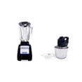 thumbnail image 1 of Combo Licuadora BARTECH 750W y Batidora 200W Negro, 1 of 6