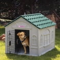 thumbnail image 4 of Casa Para Perro Q Perrón Raza Chica Con Reja, 4 of 8