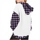 thumbnail image 4 of Sudadera con capucha para niños, cuello redondo, manga larga, ropa de abrigo para niños de talla mediana y grande, jersey, blusa de poliéster para niños, 4 of 5