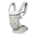 thumbnail image 2 of Portabebés todo en uno Ergobaby Omni 360 Cotton- Pearl Grey, 2 of 4