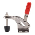 thumbnail image 4 of Toggle Clamp Latch Fast Push Pull Stainless Steel for Woodworking Welding Hand Tool, 4 of 5