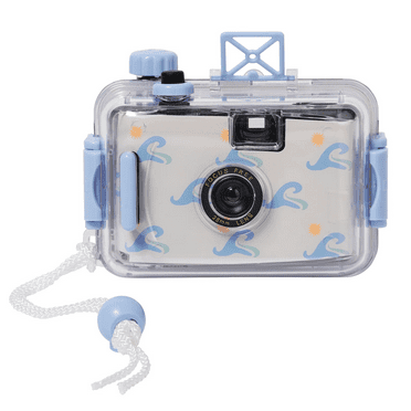 Sunnylife Underwater Camera Sammy The Seagull Blue Wave
