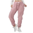 thumbnail image 2 of Women Warm Fitness Sport Leggings Winter Legging Pants Wool Long Thermal Work Pants Womens Thermals Silk Long Mens Thermal Underwear Set E Cold Big And Tall Long Underwear Women Leggings Thermal, 2 of 4