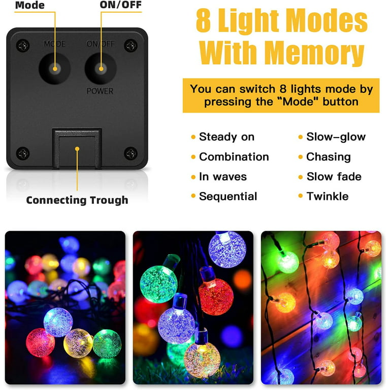 23ZERO Mood Setter LED USB String Light
