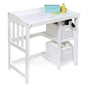 Wht Changing Table/desk Combo