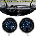 thumbnail image 2 of 130W 12V Tweeter Kit Stereo Music High Sensitivity Loudspeaker for Auto Car Audio System, 2 of 3