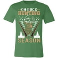 thumbnail image 3 of Oh Buck Hunting Season Hunter T-Shirt, 3 of 3