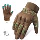 thumbnail image 2 of Guantes tácticos con dedos completos Pantalla táctil Protección para montañismo al aire libre Motocicleta antideslizante Entrenamiento de motocicletas Combate Antisudor Aficionados militares, 2 of 6