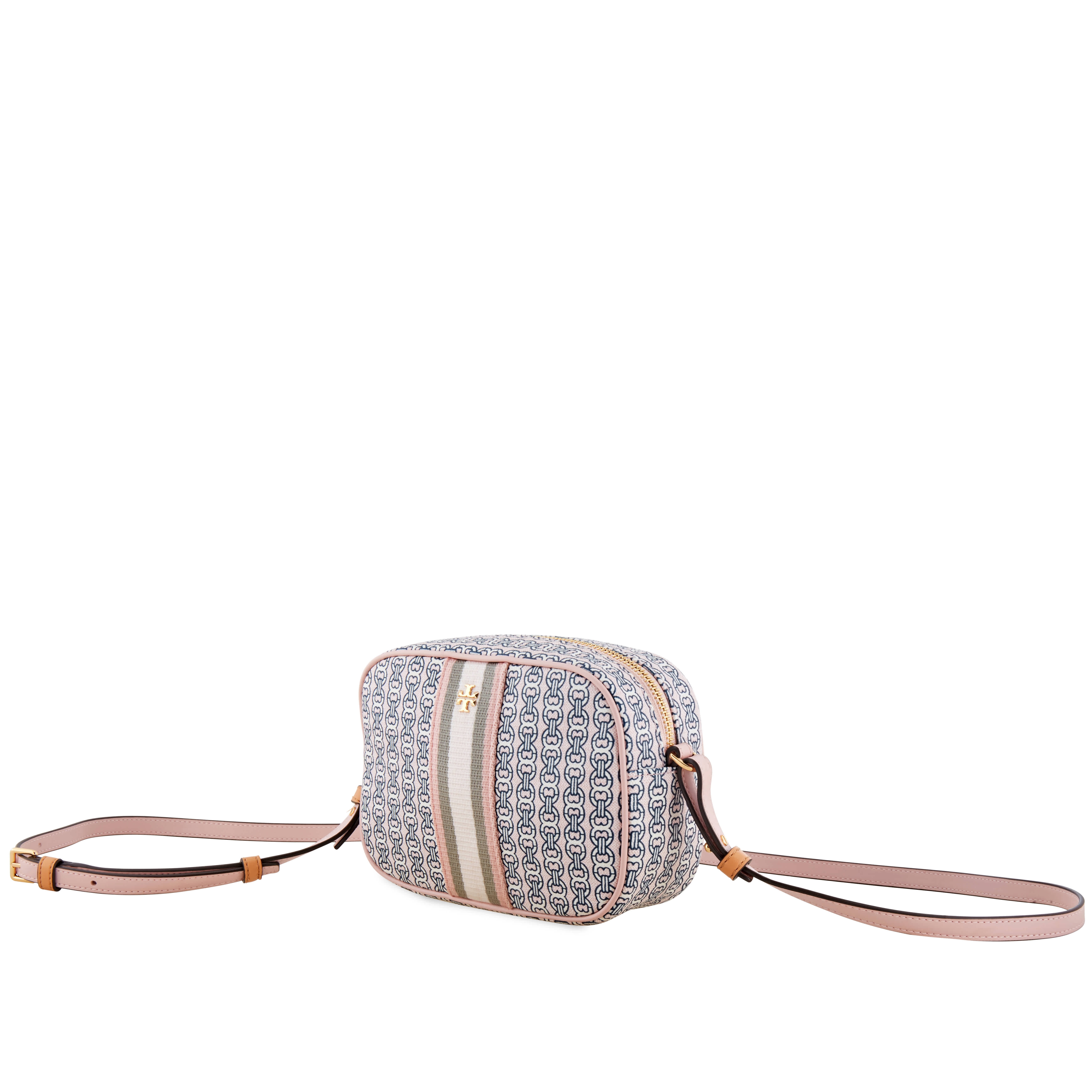 tory burch coastal pink gemini link