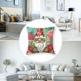 thumbnail image 5 of Cute dessert pillowcase, cushion cover, ice cream pattern sofa pillowcase, popsicle pattern  Set of 2 Multiple specifications, 5 of 7