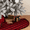 Christmas Tree Skirt, variant on Joyfy Christmas Tree Skirt 48 Inch, Large Red Black Buffalo Plaid Xmas Tree Skirts,Holiday Party Intdoor Decoration
