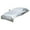 B, variant on LSLJS New Car Sunshade Sunshade Thermal Insulation Front Cover Universal Sunshade Snow Cover Side Window Car Jacket, Shade
