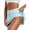 #2032:1 Pack, Light Blue, variant on Cadmus Women's Swim Skirt Tummy Control Tankini Swimsuit Bathing Suit Bottoms for Women