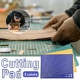 thumbnail image 5 of Pedty Cutting Mats,A5 Art Self Healing Pvc Cutting Mat Double Sided Gridded Rotary For Craft Fabric,Office&Craft&Stationery, 5 of 5
