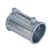 Sigma Electric 3669819 0.5 in. Dia. Die-Cast Zinc Set Screw Coupling for EMT - Pack of 10