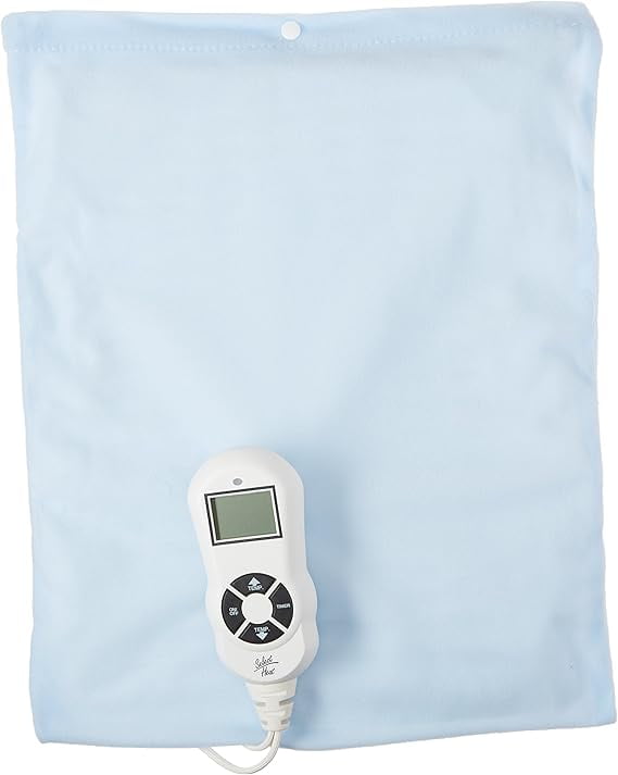 Cara Moist/Dry Heating Pad with Select Heat 72 1 EA