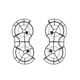 thumbnail image 4 of Mini 2 360 Grados Drone Guard Mini Protección Drone Accesorios Para La Seguridad Durante El Vuelo Protección De Vuelo Interior Para Principiantes Serendint EL015822-00, 4 of 5