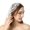 White, variant on Elegant Lace Mantilla Veil for Wedding Traditional Hijab Veil Church Headcovering for Catholic Chapels Religious Ceremony