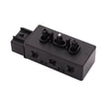 thumbnail image 3 of LH Power Seat Control Switch 6-Way Fit for Chevrolet GMC Cadillac Buick 12451495, 3 of 6