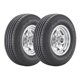 thumbnail image 1 of 2 Llantas 265/75r16 BF GOODRICH Commercial TA AS2 123R, 1 of 2