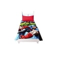 thumbnail image 1 of Cobertor Individual Avengers, 1 of 3