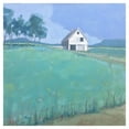 thumbnail image 2 of Barn in Midsummer Light by John Rufo Canvas Art, 2 of 4