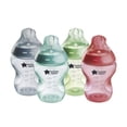 thumbnail image 1 of Biberones Tommee Tippee Natural Start anticólicos 270 ml x4, 1 of 7