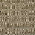 thumbnail image 3 of Parkland Collection Transitional Stripes Green Square 24" x 24" Pillow, 3 of 6