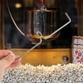 thumbnail image 1 of Raindrops Commercial Popcorn Machine Mixer Stick Plated Silver Iron Wire Stirring Rod Accessory, 1 of 8